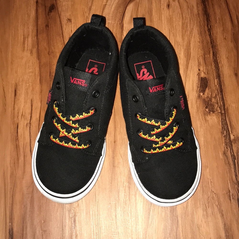 Vans Toddler size 10 shoes